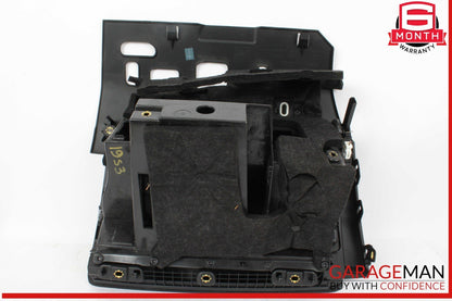 17-20 Audi S3 A3 Front Right Side Dash Glove Box Storage Compartment Black OEM