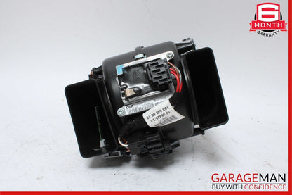 98-05 Mercedes W163 ML320 ML350 ML430 Rear AC A/C Heater Fan Motor Blower OEM