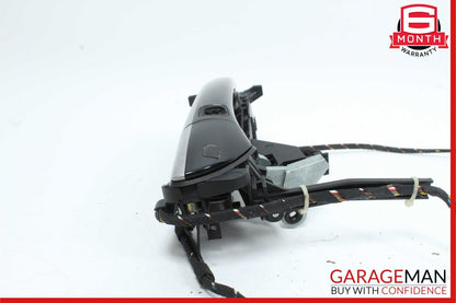 03-06 Mercedes R230 SL500 Front Right Door Handle Keyless Go OEM