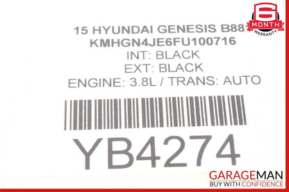15-20 Hyundai Genesis G80 AWD Front Left or Right Side Upper Control Arm OEM