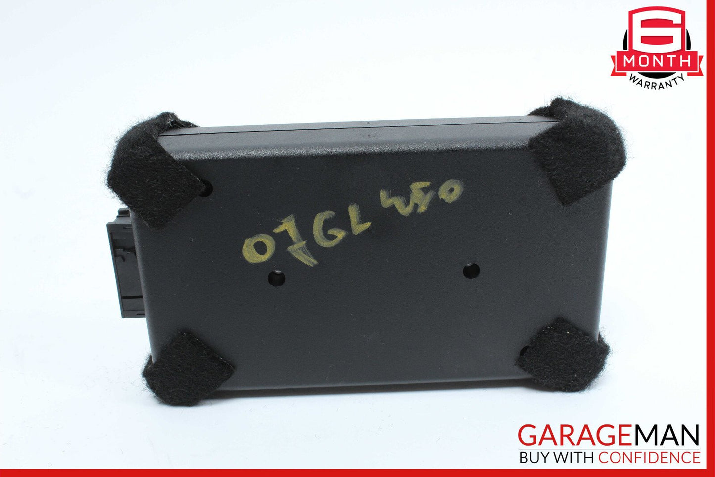 06-12 Mercedes X164 GL550 ML63 Audio Music iPod Module Interface B67824252 OEM
