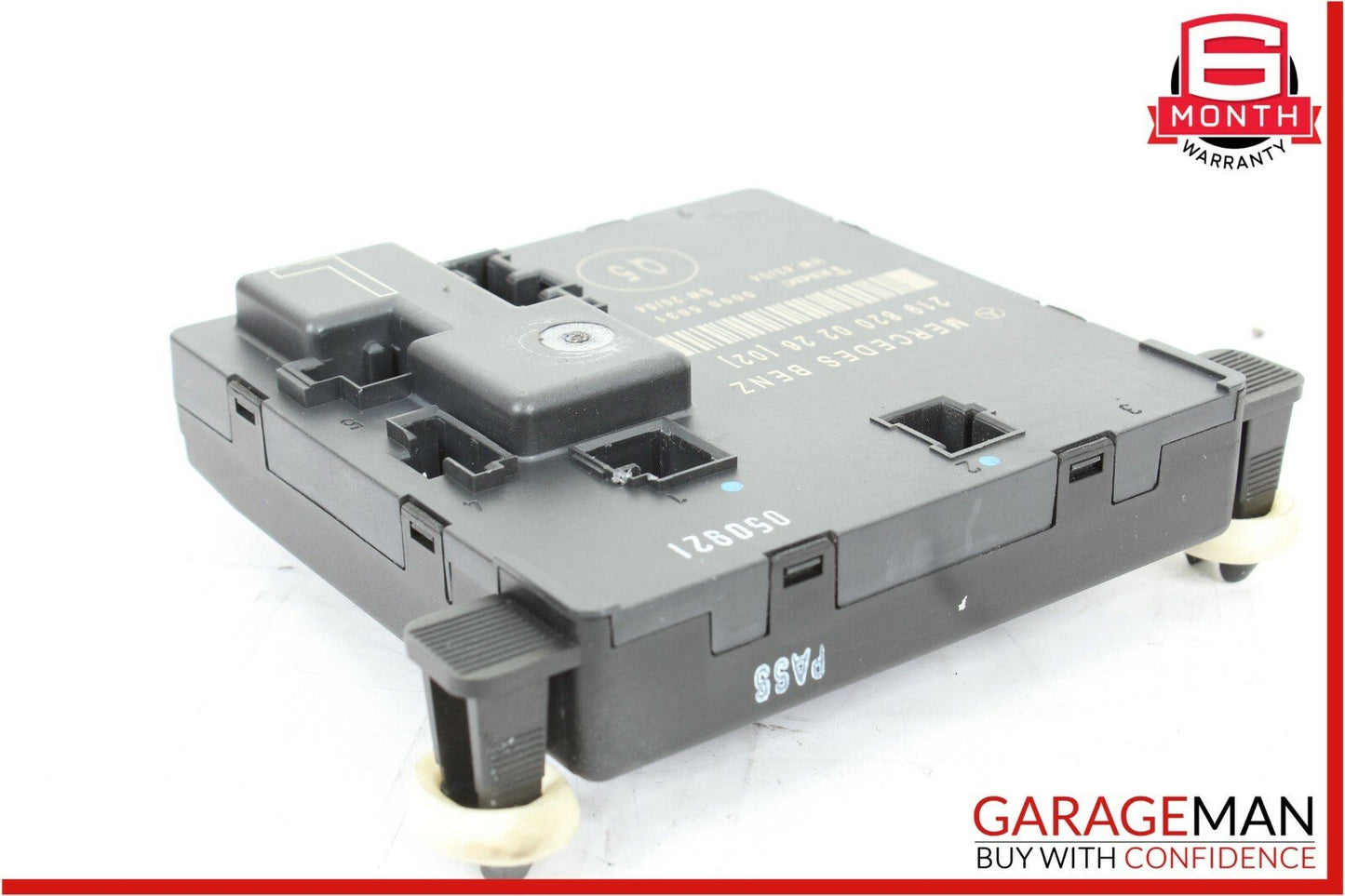 06-11 Mercedes W219 CLS500 Rear Left Side Door Control Module Unit OEM