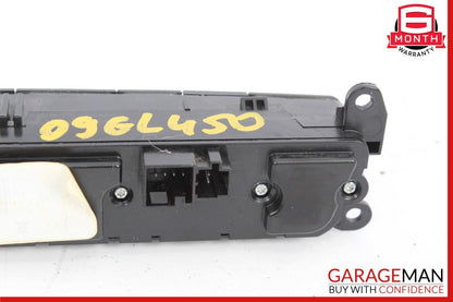 06-12 Mercedes X164 GL450 ML450 Hazard Control Switch Panel 1648709210 OEM