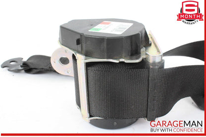 17-20 Maserati Levante S M161 Rear Left or Rear Right Side Seatbelt Black OEM