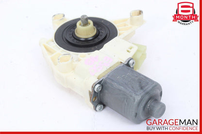 10-14 Mercedes W212 E350 Rear Right Passenger Side Door Window Regulator Motor