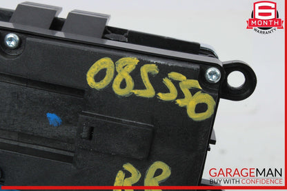07-13 Mercedes W221 S550 S400 S600 Rear Left or Right Side Window Control Switch