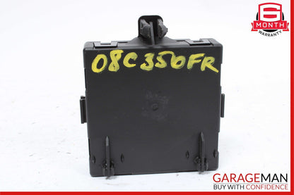 08-18 Mercedes GLK350 C350 C250 E400 Front Right Side Door Control Module Unit