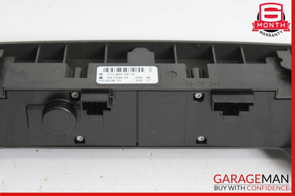 05-08 Mercedes R171 SLK350 SLK280 Door Lock Dash Hazard Light Control Panel OEM
