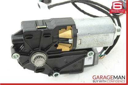 06-12 Mercedes X164 GL450 Panoramic Sunroof Sun Roof Motor 1648201442 OEM