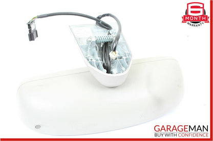 01-09 Mercedes W203 C240 C320 CLK320 Interior Top Upper Rear View Mirror Gray