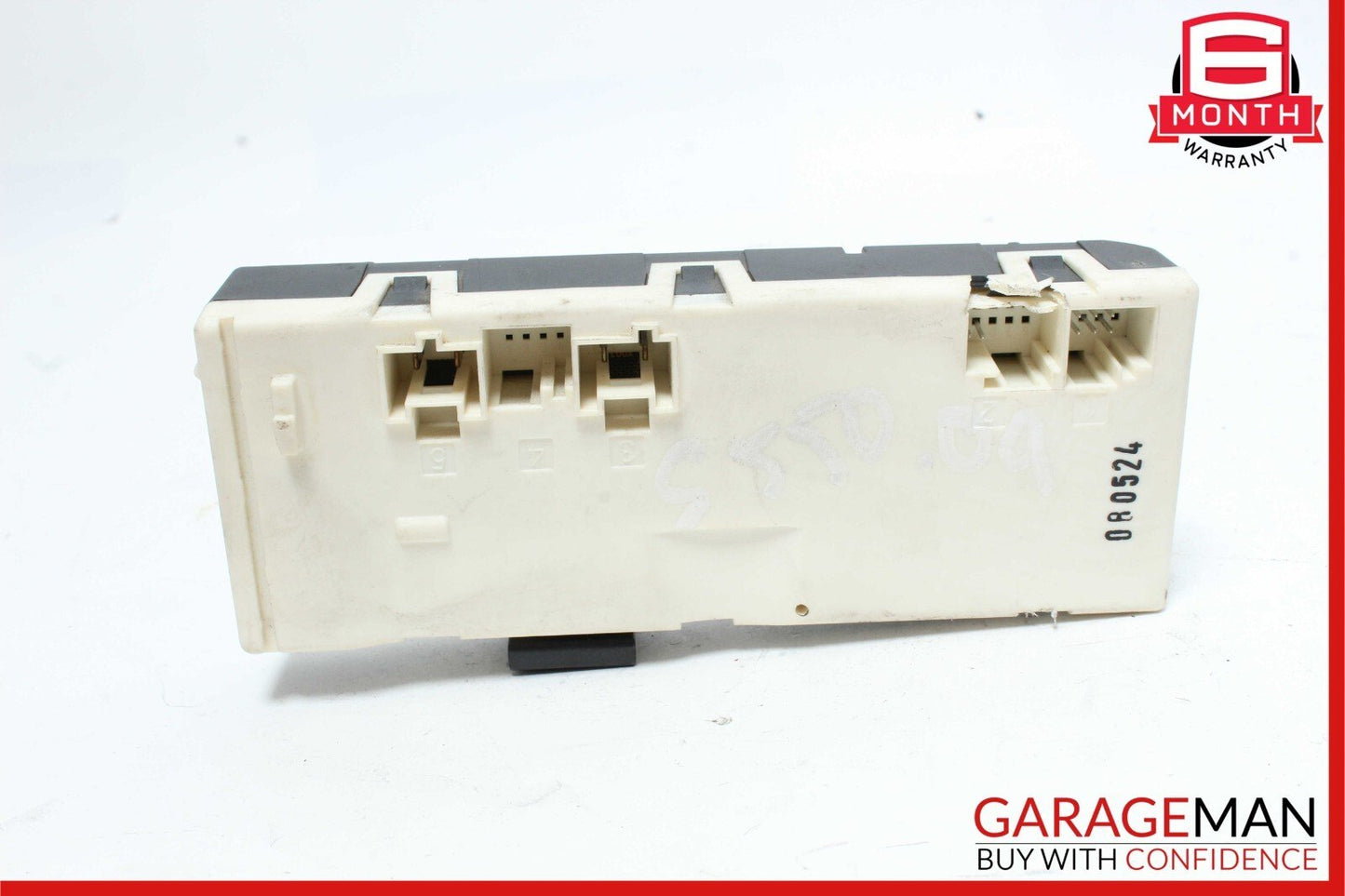 07-14 Mercedes W221 S550 CL550 Trunk Release Remote Open Close Module Unit OEM