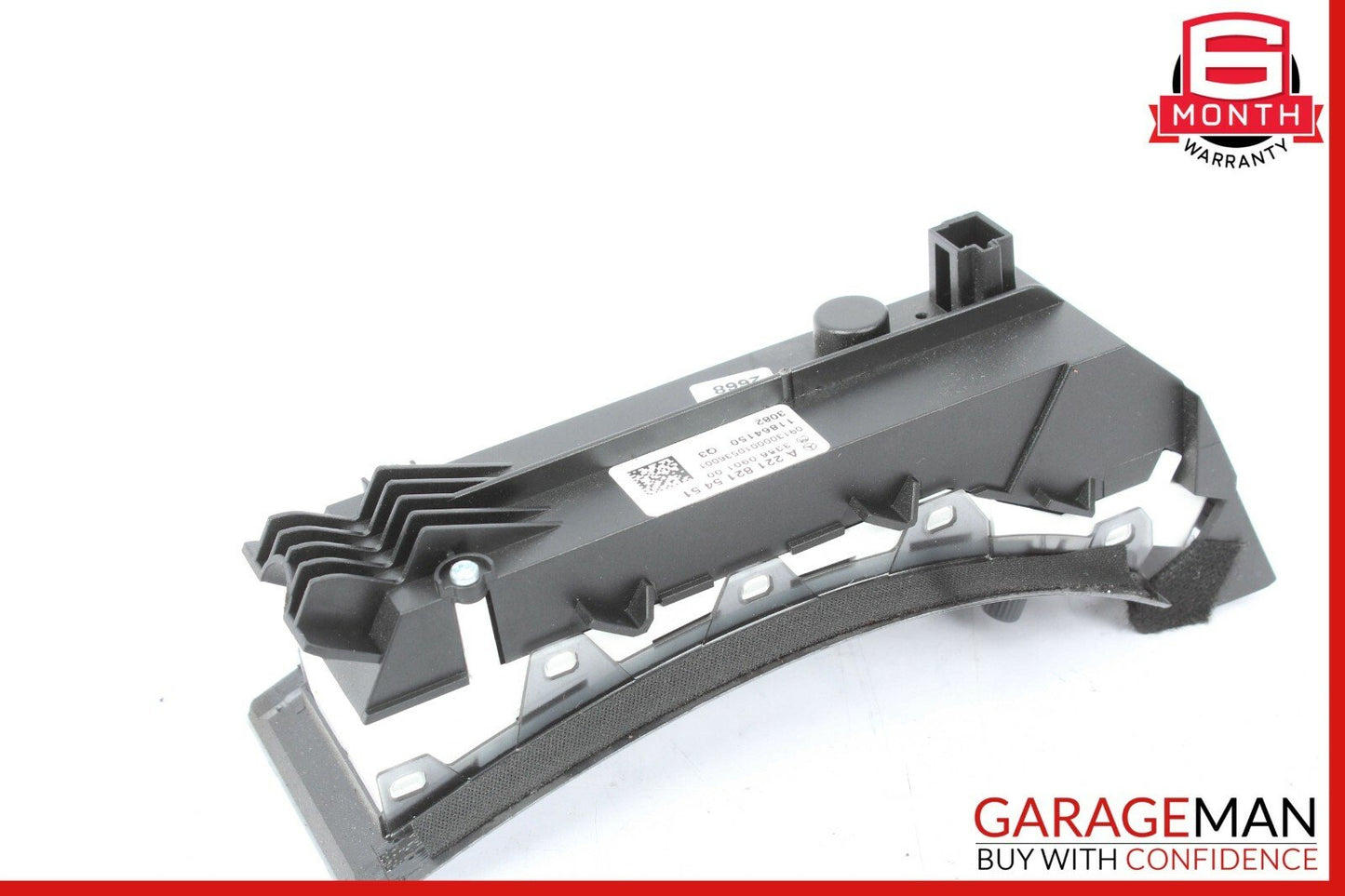 07-13 Mercedes W221 S550 CL550 Cluster Control Switch 2218215451 OEM