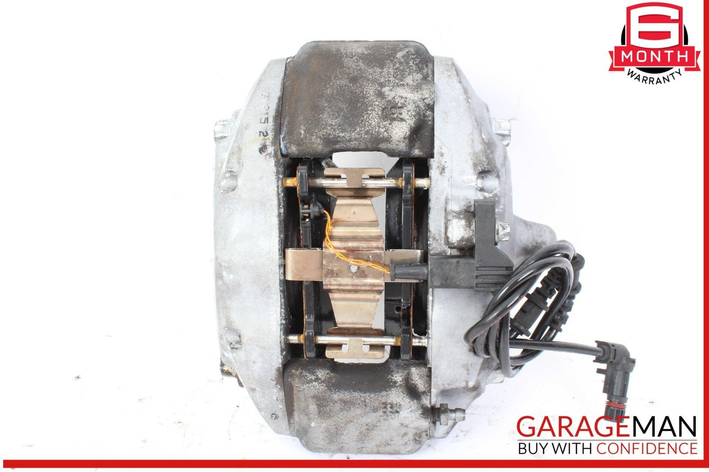 02-09 Mercedes W209 CLK350 Front Right & Left Brake Caliper Calipers Set OEM