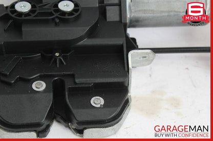 07-14 Mercedes W221 S550 CL550 Rear Trunk Lid Latch Lock Actuator 2217500085 OEM