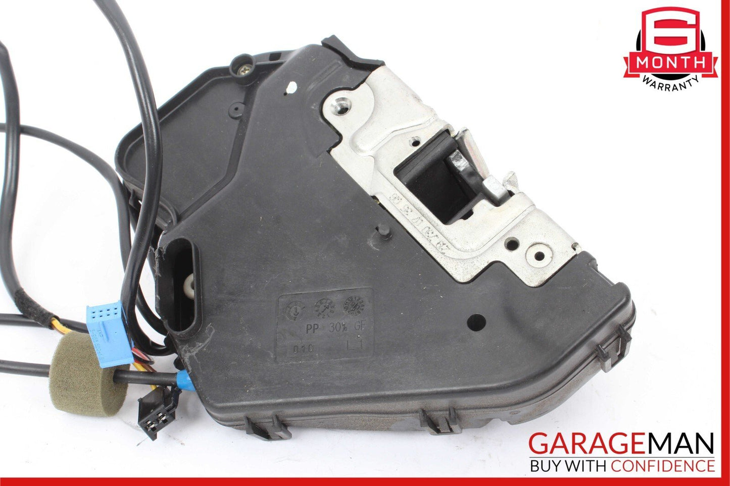 06-11 Mercedes W219 CLS550 CLS63 Rear Left Door Lock Latch Actuator Keyless Go