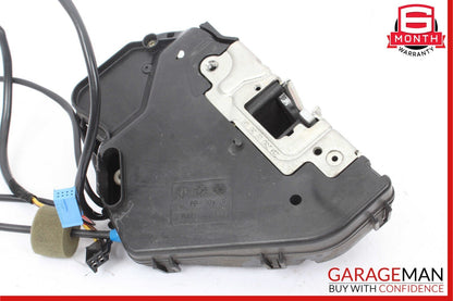 06-11 Mercedes W219 CLS550 CLS63 Rear Left Door Lock Latch Actuator Keyless Go
