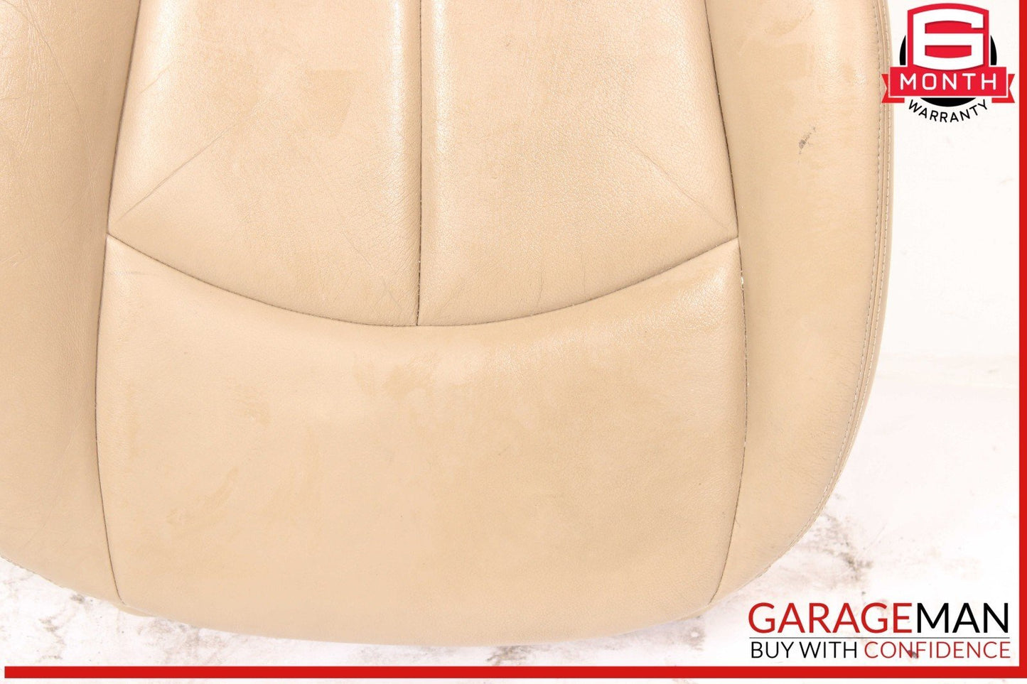 07-09 Mercedes W211 E350 E550 Seat Cushion Bottom Lower Front Right Side OEM
