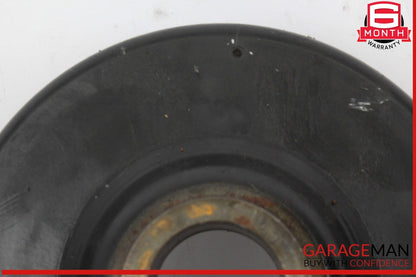 12-20 Mercedes W221 S550 E550 SL550 Crank Shaft Pulley Harmonic Dampener OEM