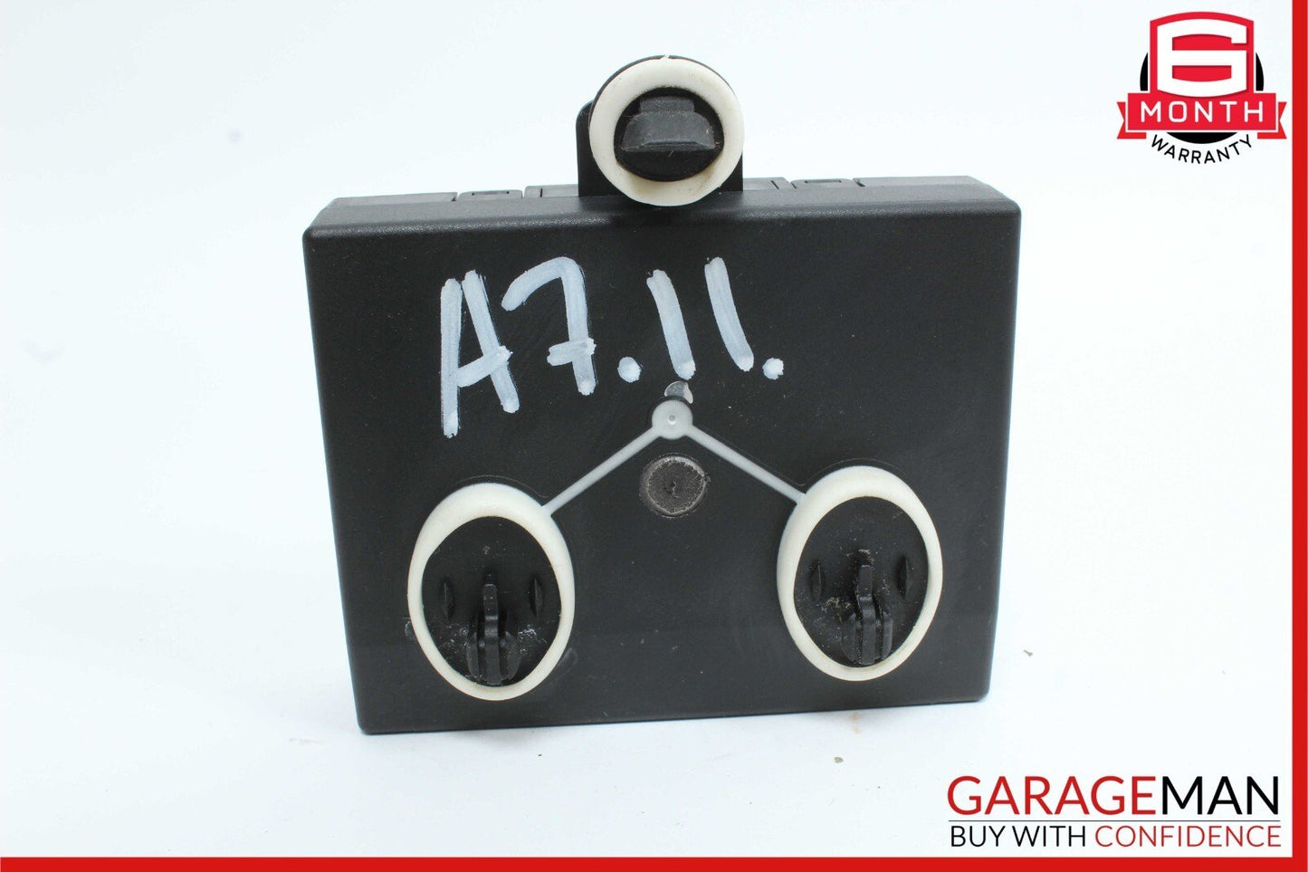 12-18 Audi A7 Rear Left / Right Side Door Computer Control Module Unit OEM
