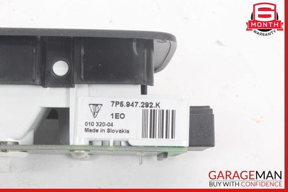 11-17 Porsche Cayenne 958 Rear Right Side Interior Overhead Dome Light Lamp OEM