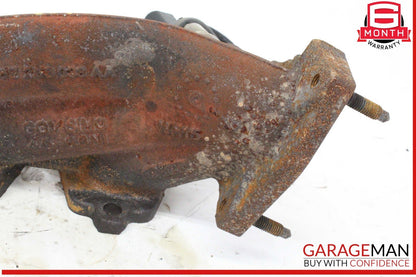 12-19 Audi A7 Q7 Engine Left Driver Side Exhaust Manifold 06E253033AA OEM