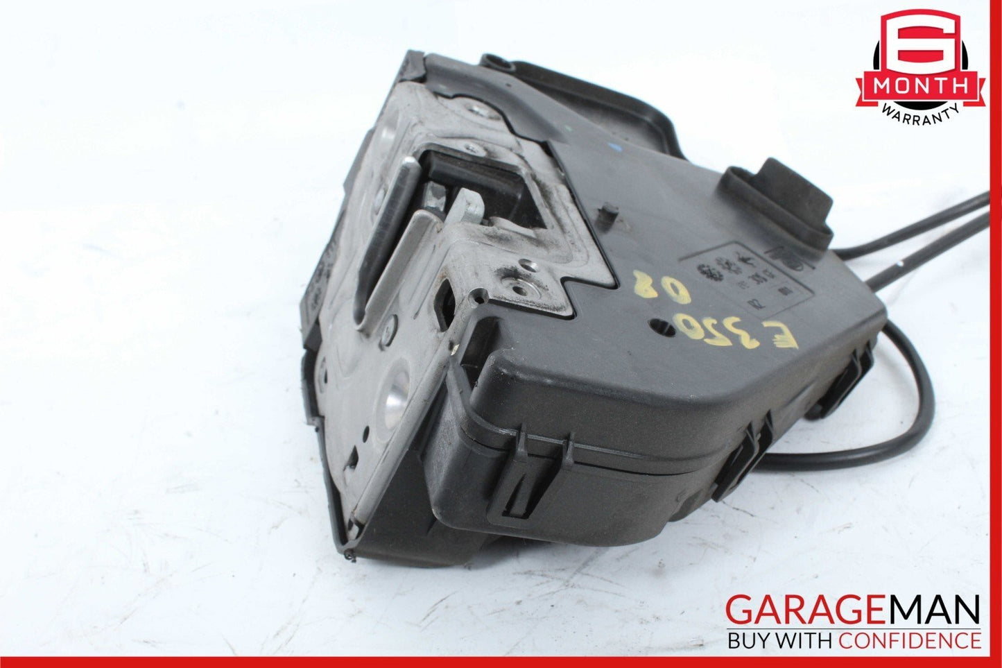 03-09 Mercedes W211 E320 E350 E500 Rear Right Side Door Lock Latch Actuator OEM