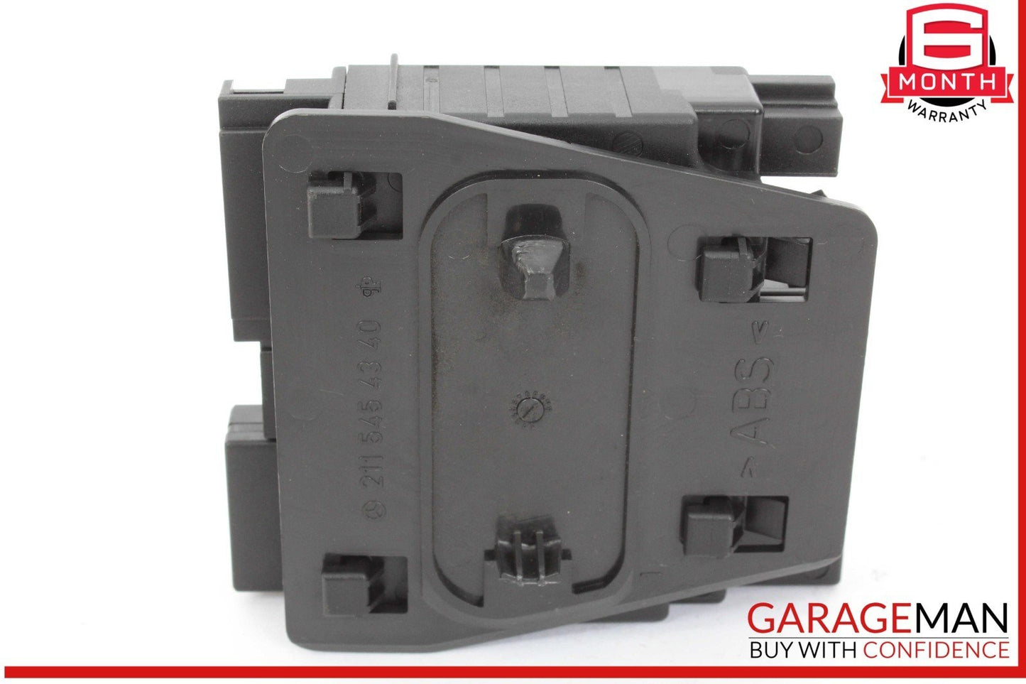 03-11 Mercedes W211 E63 AMG Rear Door Keyless Go Control Module Unit OEM