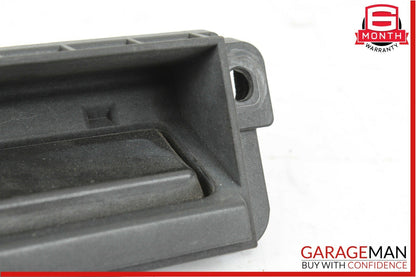07-13 Mercedes CL550 S550 Rear Trunk Lid Lock Unlock Release Switch Handle OEM