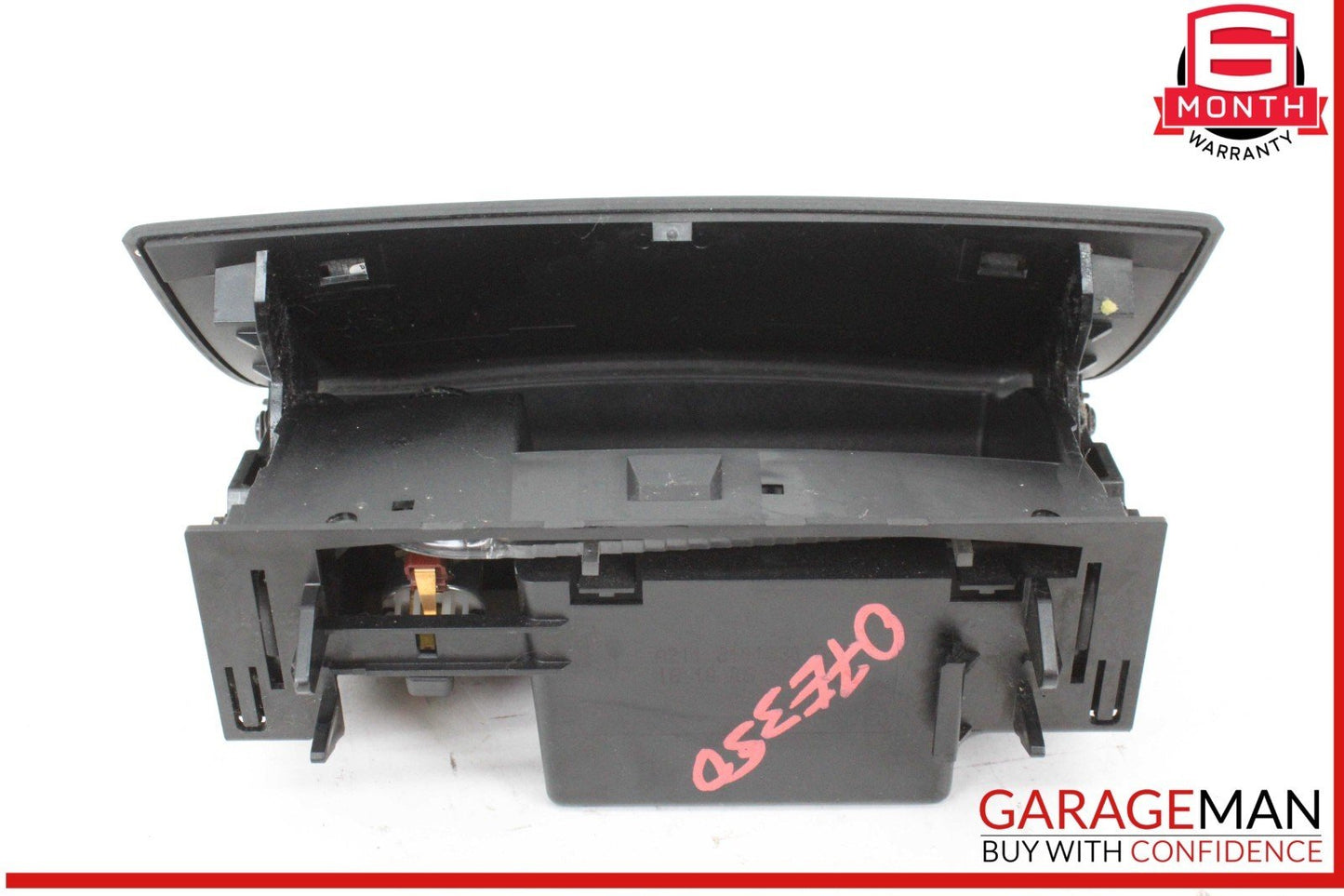 03-11 Mercedes W211 E350 CLS550 E550 Center Ashtray Storage Compartment OEM