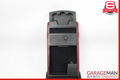 03-08 Maserati Quattroporte M139 Rear Center Console Arm Rest Armrest OEM