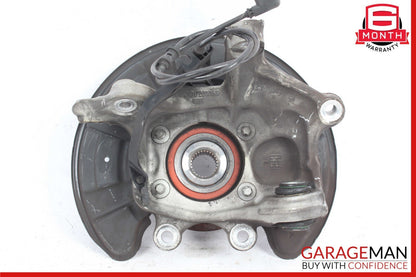 12-20 Mercedes R172 SLK250 SLC300 Rear Left Wheel Spindle Knuckle Hub Bearing