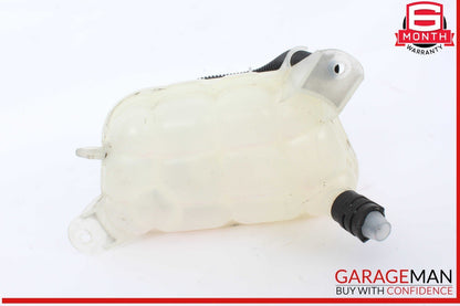 12-19 Fiat 500E Water Coolant Expansion Tank Reservoir 52126409AB OEM