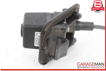 08-15 Mercedes W204 C350 C300 Rear Trunk Rear Back Up View Camera 2048206097 OEM