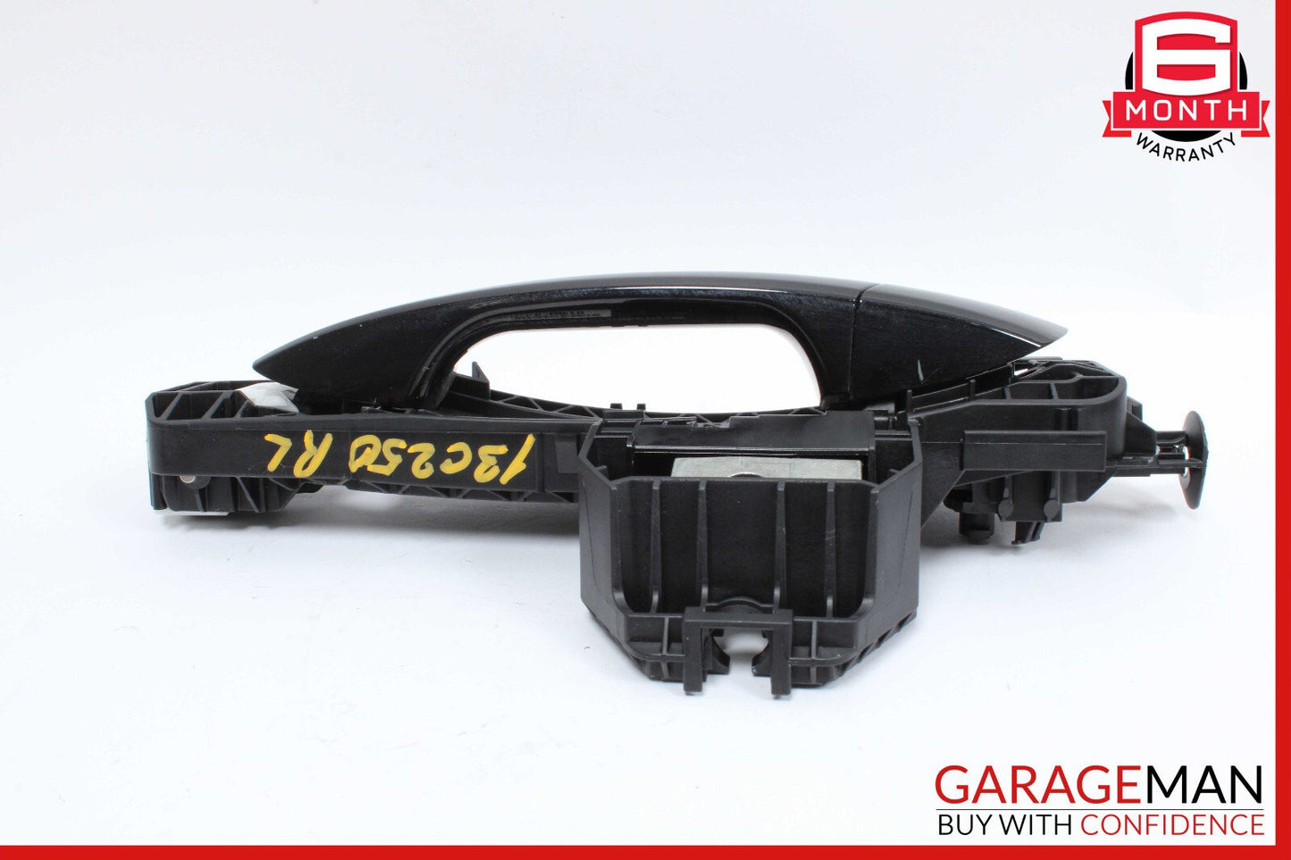 12-14 Mercedes W204 C250 C350 Rear Left Driver Side Exterior Door Handle OEM