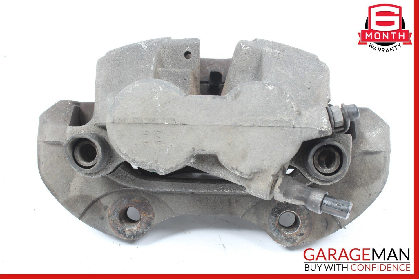06-12 Mercedes W164 ML350 GL550 R350 Front Brake Calipers Set 1644202383 OEM