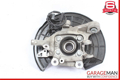 17-22 Maserati Ghibli S M157 Rear Left Side Spindle Knuckle Hub OEM