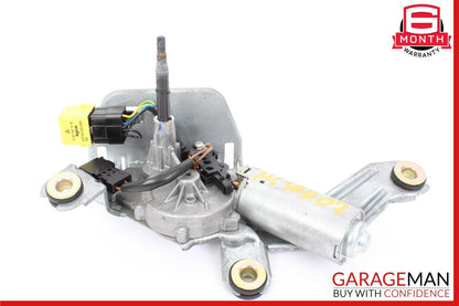 98-05 Mercedes W163 ML500 ML55 AMG Rear Glass Windshield Wiper Motor Unit OEM