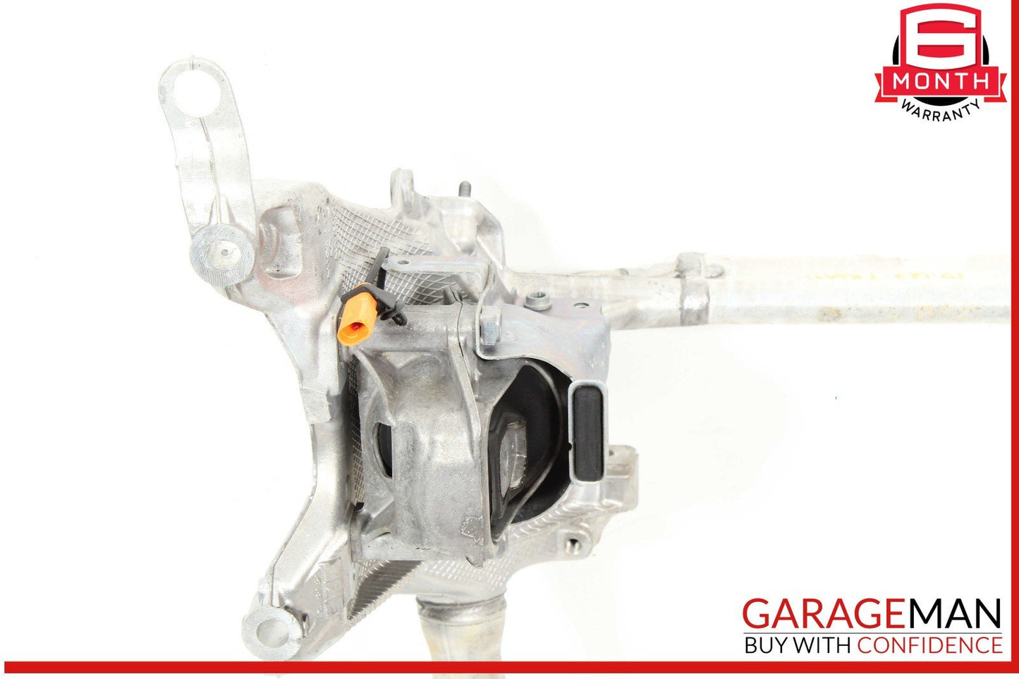 13-17 Audi Q5 Front Suspension Subframe Sub Frame Crossmember OEM