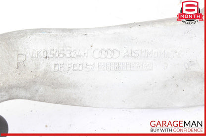 09-16 Audi A4 Rear Right Passenger Side Upper Control Arm 8K0505324H OEM