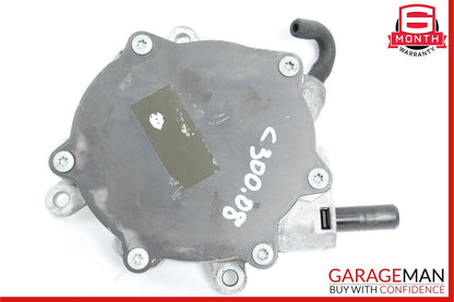 06-11 Mercedes C300 SLK300 E350 Engine Motor Brake Vacuum Pump 2722300565 OEM