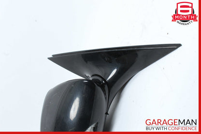 07-09 Mercedes W221 S550 Right Side Mirror Door Rear View Black OEM