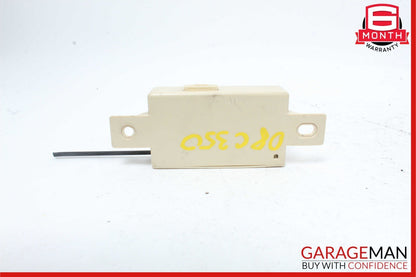 08-11 Mercedes W204 C350 C300 Tire Pressure Monitoring System TPMS Receiver OEM