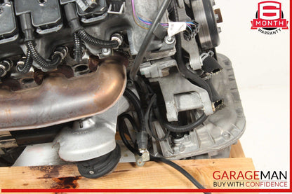 97-05 Mercedes R170 SLK320 E320 Engine Motor Block Assembly V6 M112 RWD OEM 228k