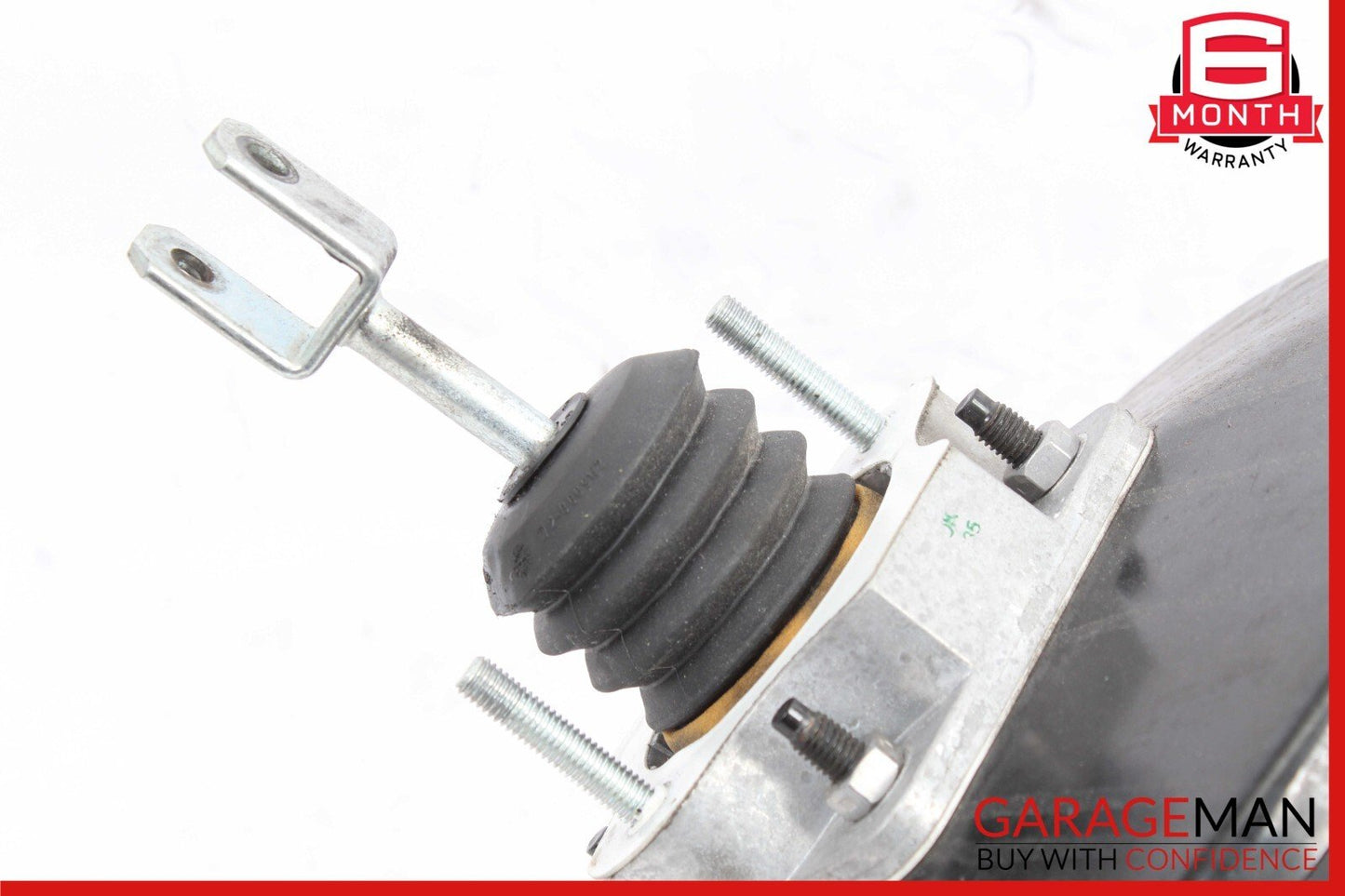 07-09 Mercedes S550 CL600 Power Brake Booster Reservoir Master Cylinder Assy