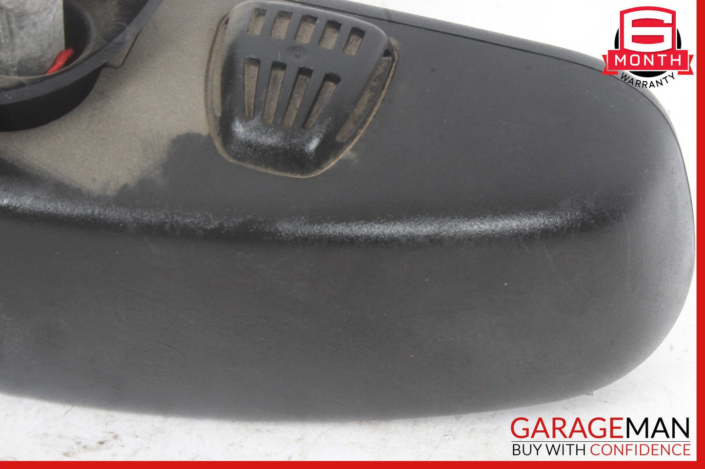 10-16 Mercedes W204 C250 C300 E350 E400 Interior Rear View Mirror Assembly Black
