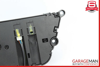 07-14 Mercedes W221 S550 Front Right Seat Adjust Control Memory Switch Set OEM