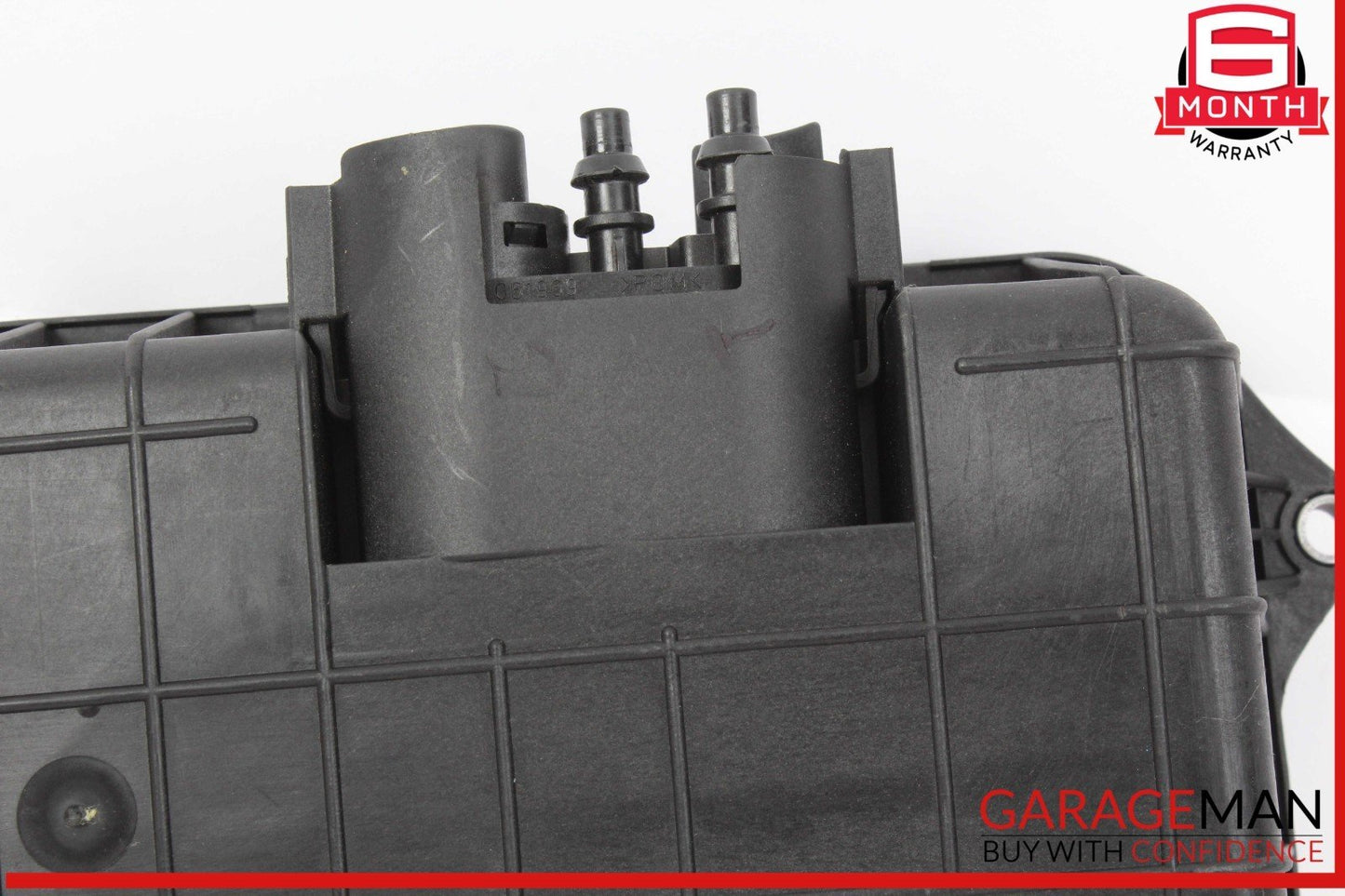 03-06 Mercedes W211 E350 Dynamic Massage Seat Pressure Locking Vacuum Pump Tank