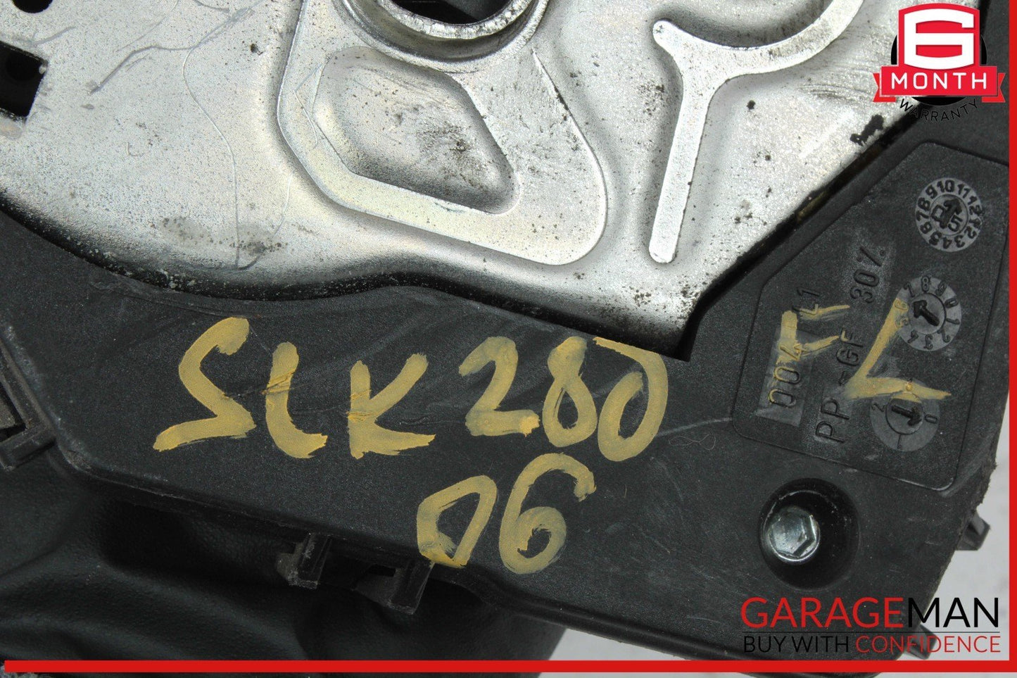 05-11 Mercedes R171 SLK280 SLK350 Left Driver Side Door Lock Latch Actuator OEM