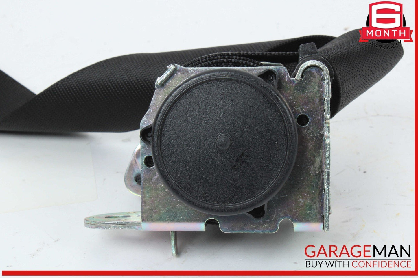 14-22 Maserati Ghibli Rear Left or Right Side Seat Belt Seatbelt Retractor OEM