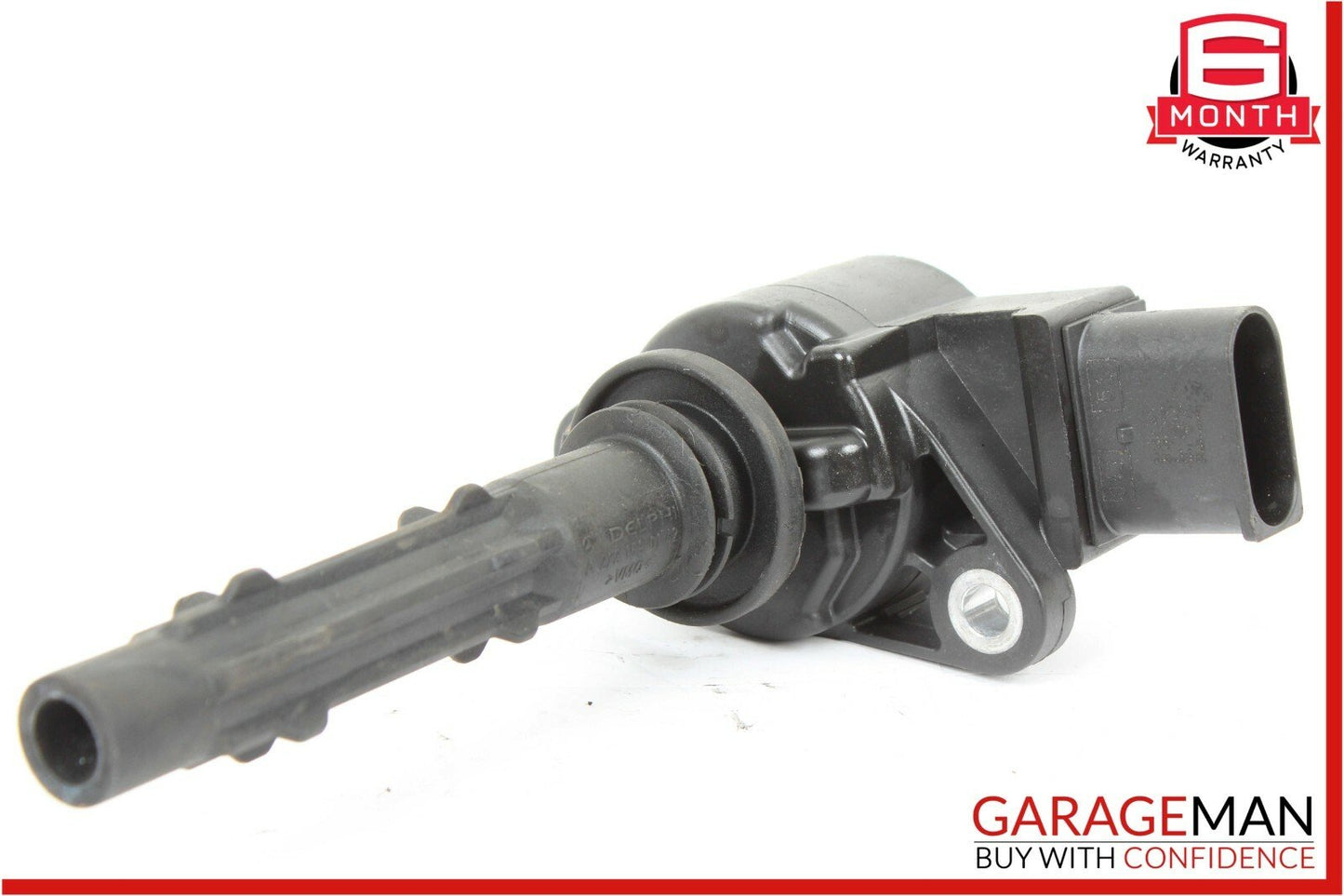 07-11 Mercedes S550 CL550 CLS350 Delphi Ignition Coil Spark Plug 0001502780 OEM